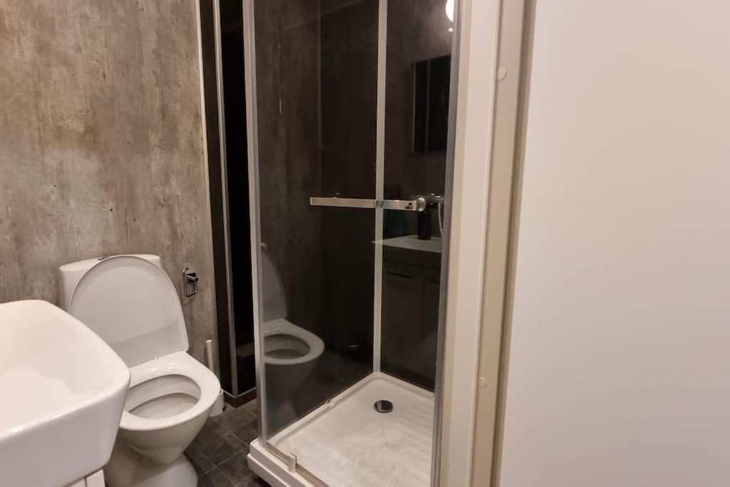Ferienwohnung Quiet And Comfy With Swimming Pool Onsala Exterior foto