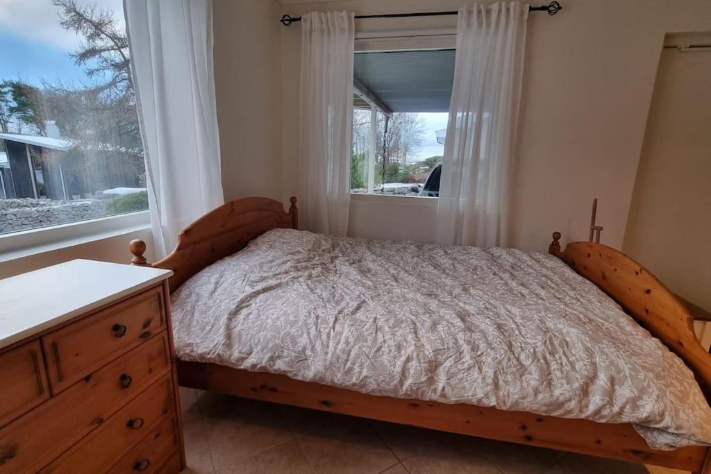 Ferienwohnung Quiet And Comfy With Swimming Pool Onsala Exterior foto